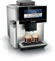 Ekspres ciśnieniowy do kawy Siemens EQ900 TQ903R03 1500W 19 barów Srebrny