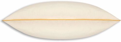 PODUSZKA PUCHOWA 40x40 0,3kg 100% PUCH KREMOWA na Arena.pl