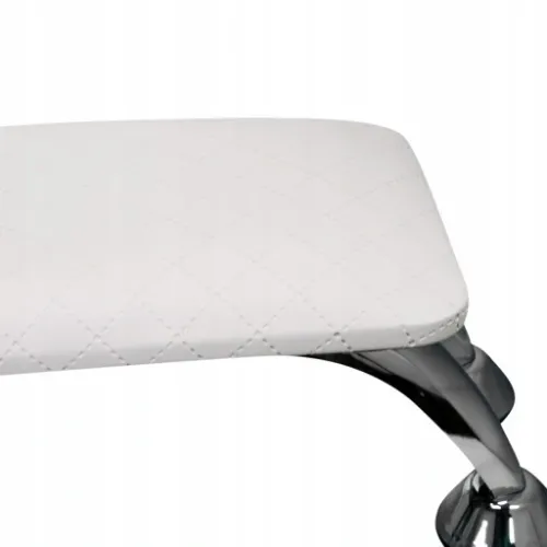 Podkładka Podpórka pod dłoń manicure gąbka biała na Arena.pl