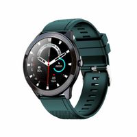 Smartwatch LEOTEC Wave Kolor Zielony IPS 200 mAh Bluetooth 5.0 1,28"