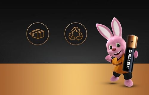 30x Duracell Activair DA312 - bateria do aparatów słuchowych, brązowe na Arena.pl