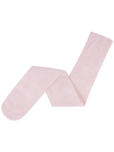 Rajstopy gładkie z microfibry 40 DEN pudrowy róż  092-098 na Arena.pl