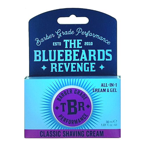 Krem do golenia The Bluebeards Revenge Classic Shaving Cream 30ml na Arena.pl