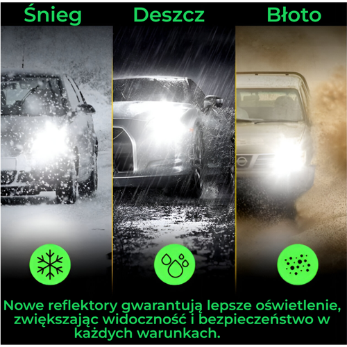 Lampy Reflektory Do OPEL VECTRA B Od 1995 Do 1998 NOWE ATEST GRATIS ŻARÓWKI na Arena.pl