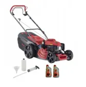 Kosiarka spalinowa napędem ALKO Premium 470 SP-A z koszem 4w1 al-ko 1400m2