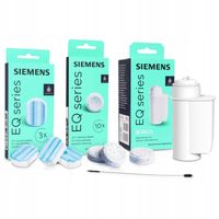 Zestaw do konserwacji ekspresu SIEMENS EQ3 EQ6 EQ9