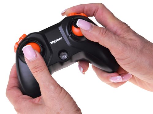 ZABAWKOWY KOLOROWY STEROWANY DRON na Arena.pl