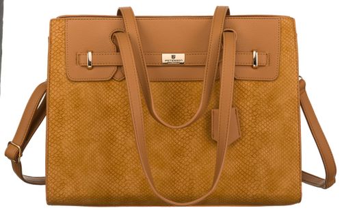 torebka damska ptn r-1907-9757 camel na Arena.pl