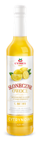 Cymes Syrop o smaku cytrynowym ,, Słoenczne Owoce'' 420 ml