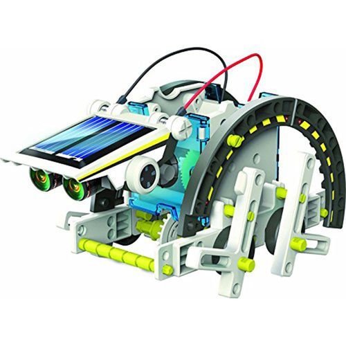 SOLARNY ROBOT DUŻY ZESTAW KONSTRUKCYJNY 14w1 na Arena.pl