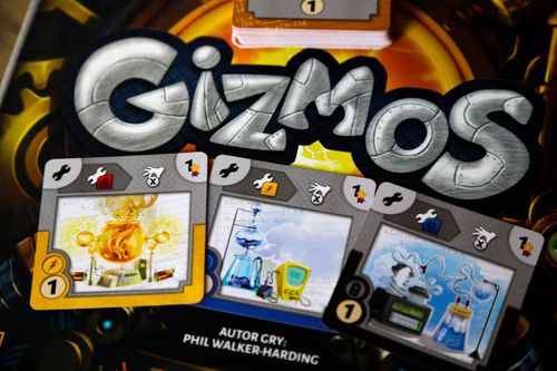 Gizmos Gra Portal Games na Arena.pl