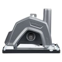 osłona przeciwpyłowa z prowadnicą do szlifierek kątowych - l/wf5017000