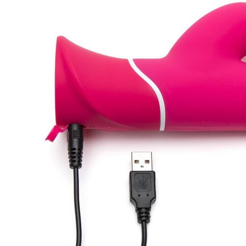 wibrator króliczek g-spot rabbit pink happy rabbit na Arena.pl