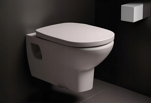 Zestaw mocowań ukrytego montażu do misek WC i bidetów wiszących - KOMPLET na Arena.pl