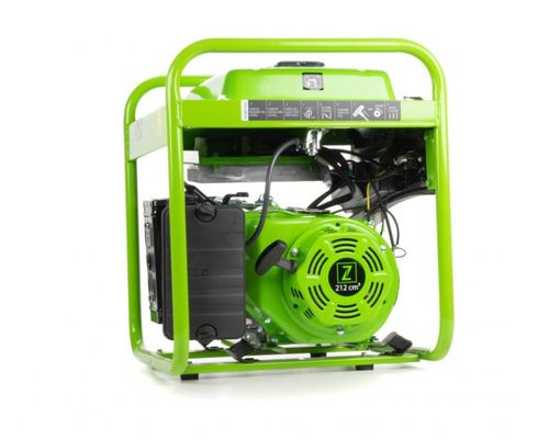 Generator Agregat Prądotwórczy Inwerter 4,5kW 230V jednofazowy inwertorowy na Arena.pl