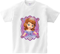 Koszulka T-shirt Jej Wysokość Zosia - Sofia