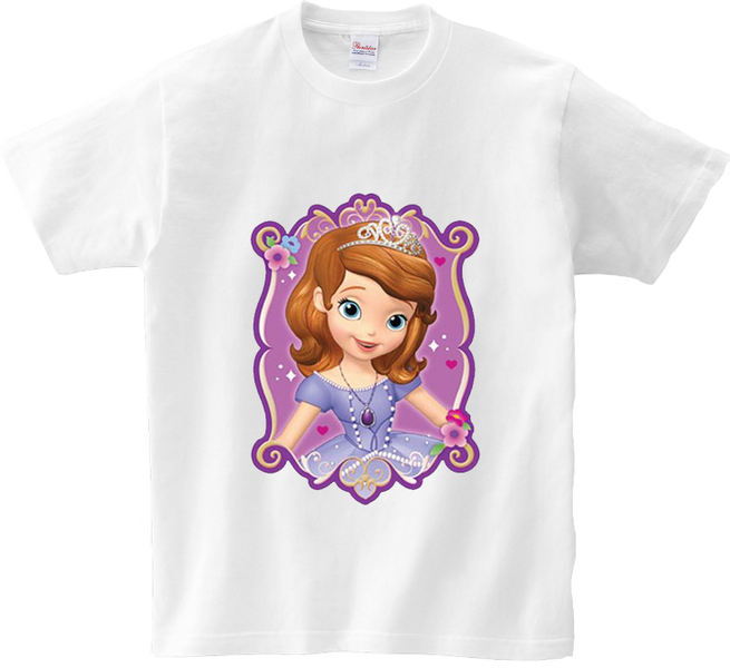Koszulka T-shirt Jej Wysokość Zosia - Sofia zdjęcie 1
