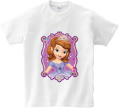 Koszulka T-shirt Jej Wysokość Zosia - Sofia