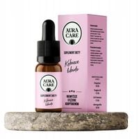 AURA CARE KOBIECE LIBIDO ADAPTOGENY REDUKCJA STRESU DLA KOBIET KROPLE