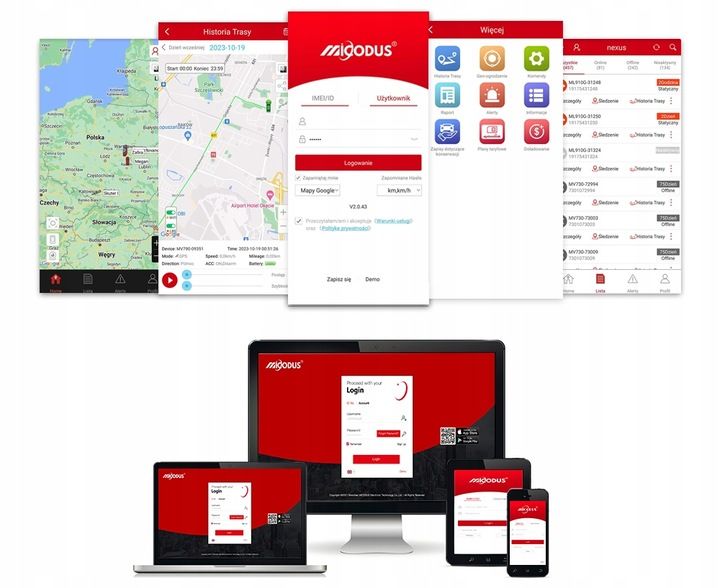 MINI LOKALIZATOR POJAZDU GPS PODSŁUCH ŚLEDZENIE MOCNY MAGNES BEZ ABONAMENTU zdjęcie 3