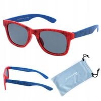 OKULARY POLARYZACYJNE DLA DZIECI SPIDERMAN UV400