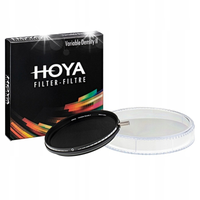 FILTR HOYA 55MM VARIABLE DENSITY SZARY REGULOWANY