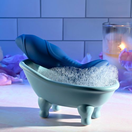 Wibrator Gender X Gender X Niebieski na Arena.pl