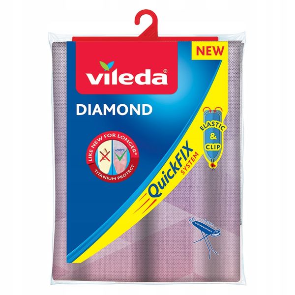 Pokrowiec na deskę Vileda Diamond zdjęcie 14