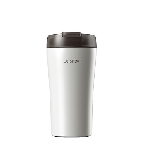 Kubek Termiczny - Termos - Doskonały Do Kawy Lub Herbaty - Ciekawe Kolory Czarny 470ml na Arena.pl