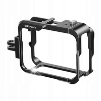 Puluz Wytrzymała Metalowa Ramka Adaptera Ochronnego Do Insta360 Ace Pro