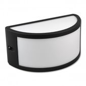 LAMPA ŚCIENNA ZEWNĘTRZNA KINKIET OGRODOWY LED