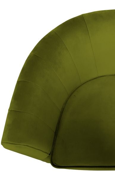 Sofa Glamour podstawa czarna BL75 zdjęcie 4