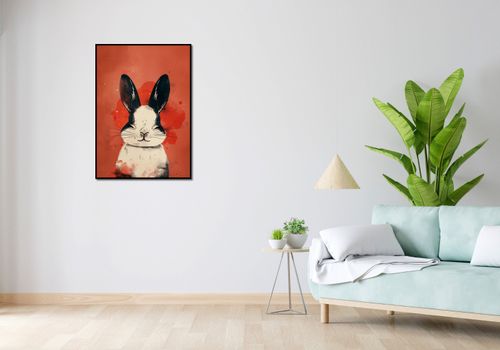 Plakat 64x90cm Uśmiech! na Arena.pl