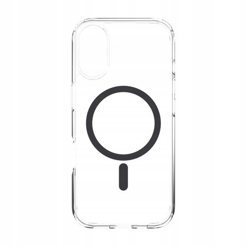 Spacecase Clear Mag Iphone 17 Black na Arena.pl