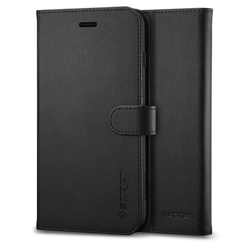 SPIGEN WALLET S Apple iPhone 7/8 Plus - BLACK na Arena.pl