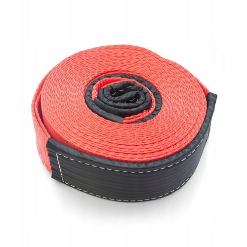 PAS ASEKURACYJNY DO DRZEWA TAŚMA 9M 8T OFFROAD pętle zawiesia pasowe na Arena.pl