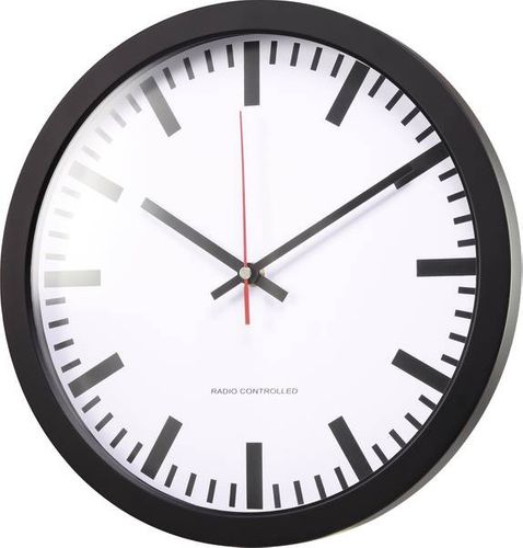 Zegar Ścienny Radiowy Basetech 30 cm na Arena.pl