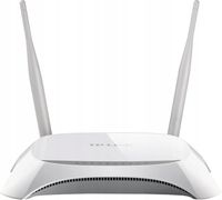 Router Bezprzewodowy Tp-Link Tl-Mr3420 Wifi 802.11N 300 Mbps 4G - Lte