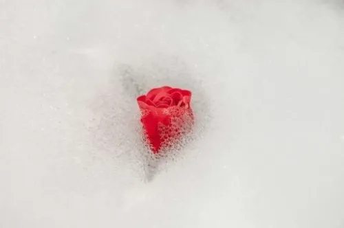 MYDLANE RÓŻE płatki kwiaty prezent dla dziewczyny żony mamy babci na święta na Arena.pl