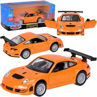 AUTO METALOWE ŚWIATŁO DŹWIĘK KOLEKCJA