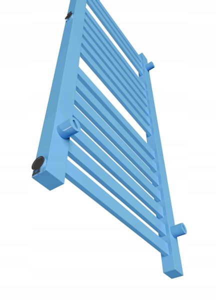 Grzejnik łazienkowy MultiPRO 1150x440 NIEBIESKI zdjęcie 7