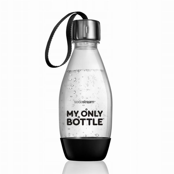 Sodastream My Only Bottle butelka do saturatora soda stream 0,5L Black zdjęcie 3