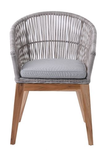 Fotel obiadowy Noa 60x59x80 cm na Arena.pl