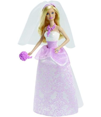 Barbie Panna Młoda Lalka na Arena.pl