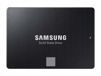 Samsung 870 EVO 1000GB Black, MZ-77E1T0B/EU