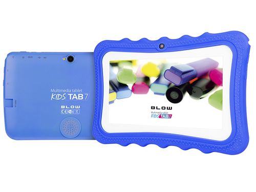 Tablet KidsTAB7 BLOW niebieski etui 2MP 2GB na Arena.pl