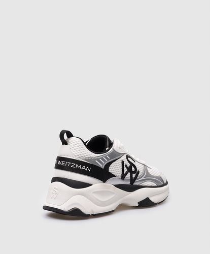 STUART WEITZMAN SW TRAINER SNEAKERSY R36 na Arena.pl