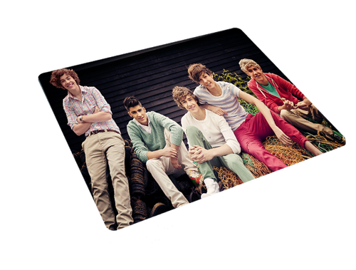 Podkładka pod myszkę One Direction na Arena.pl
