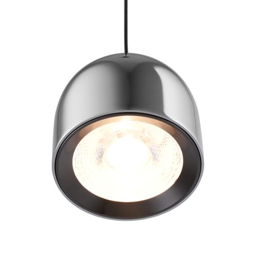 Lampa wisząca PETITE LED chrom 10 cm na Arena.pl