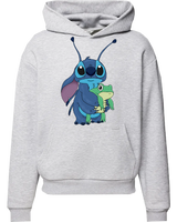 Bluza z kapturem Lilo i Stich